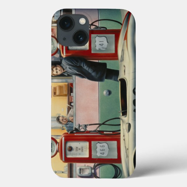 Destiny Highway Case-Mate iPhone Case (Back)