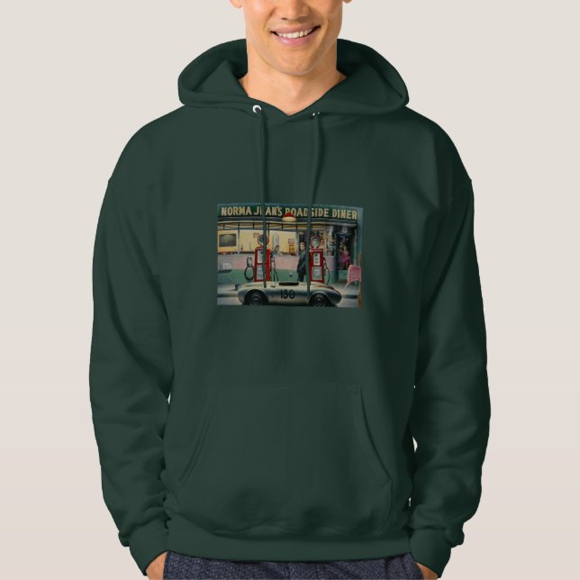 Destiny Highway Hoodie (Front)