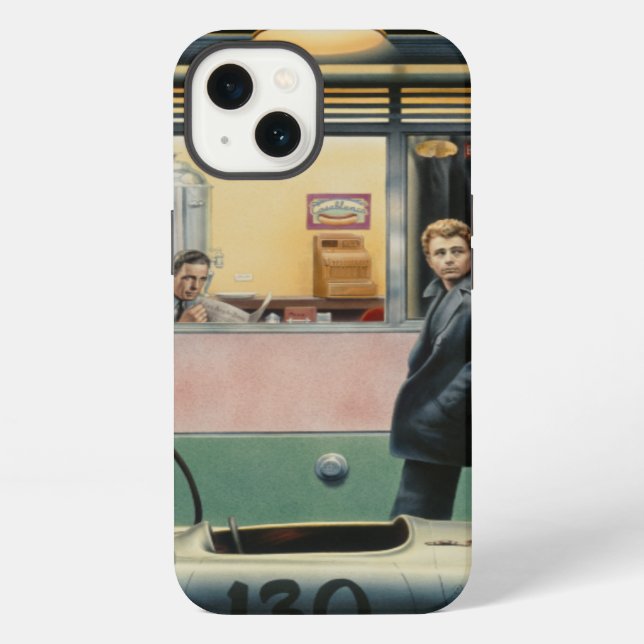 Destiny Highway iPhone Case (Back)