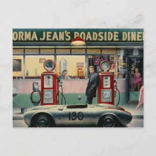 Destiny Highway Postcard