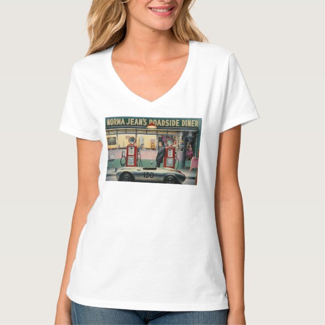 Destiny Highway T-Shirt (Front)