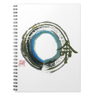 Destiny in Zen, Enso Notebook
