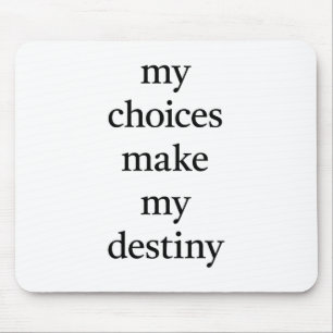 Destiny Mouse Pad