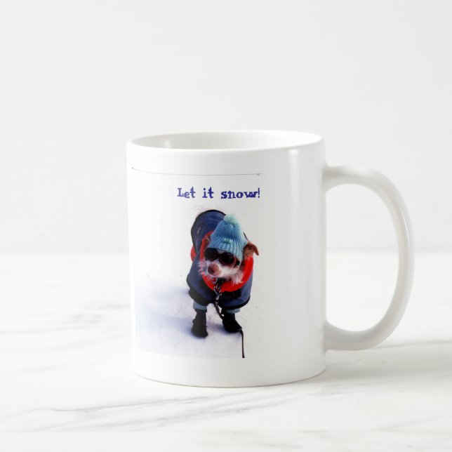 Destiny Mug (Right)
