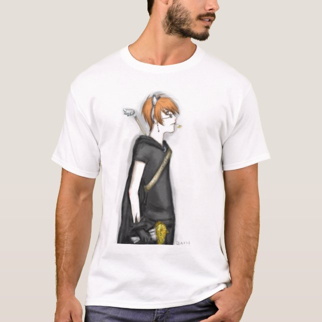Destiny T-Shirt (Front)