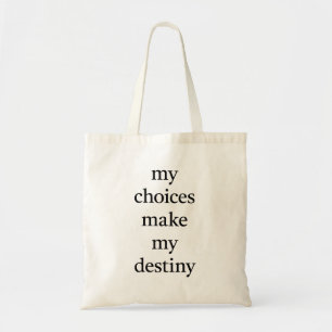 Destiny Tote Bag
