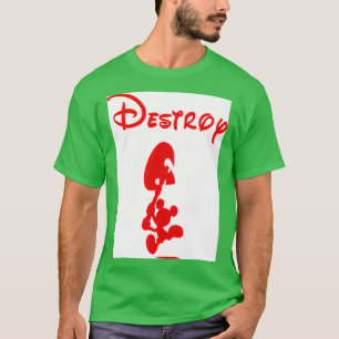 Destroy Classic TShirt