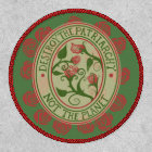 Destroy the patriarchy not the planet Feminist