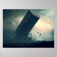 Destroyed Monolith