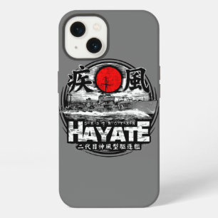 Destroyer Hayate iPhone 13 Case