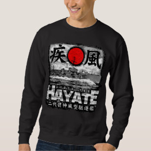 Destroyer Hayate Sweatshirt