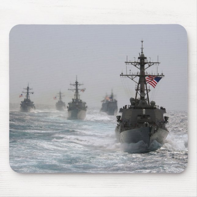 Destroyer Mouse Pad (Front)