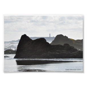 Destruction Island Lighthouse Photo Print