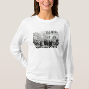 Destruction of the Inquisition in Barcelona T-Shirt