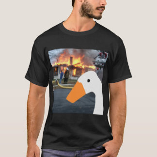 Destruction untitled goose game T-Shirt