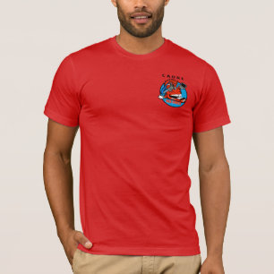 DET 1 CADRE RED HORSE T-Shirt
