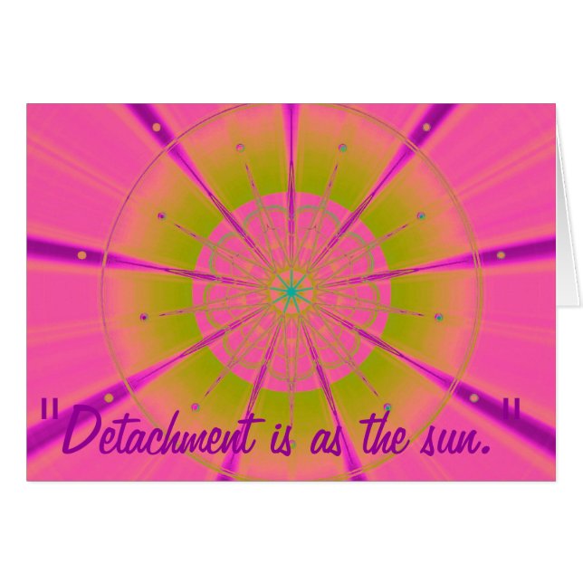 Detachment (Front Horizontal)