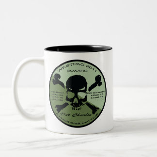 Detachment Charlie and LCAC 33 coffee mug
