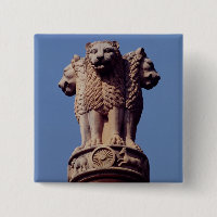 Detail from an Ashoka Pillar