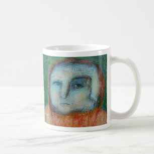 Detail from Opening Sky mug
