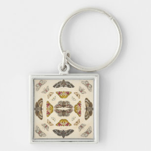 Detail from Plate IV Key Ring