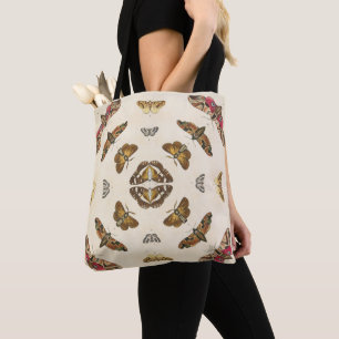 Detail from Plate VIII Tote Bag