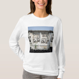 Detail from the Arch Constantine T-Shirt