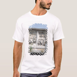 Detail from the Arch Constantine T-Shirt
