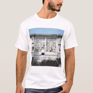 Detail from the Arch of Constantine T-Shirt