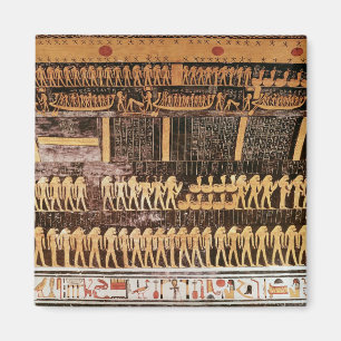 Detail from the Book of the Day Magnet