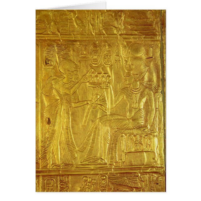 Detail from the Golden Shrine (Front)