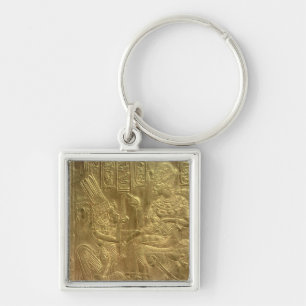Detail from the Golden Shrine Key Ring