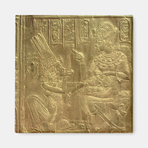 Detail from the Golden Shrine Magnet