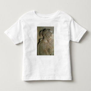 Detail from the stela of Philis, from Thasos, c.5t Toddler T-Shirt