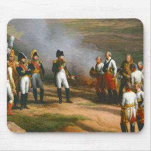 Detail from The Surrender of Ulm Mouse Pad