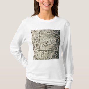 Detail from Trajan's Column T-Shirt