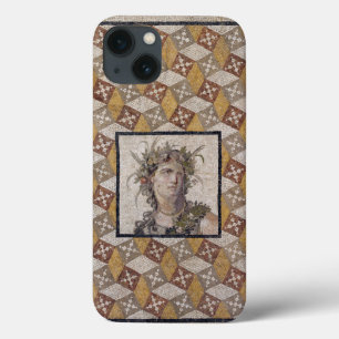 Detail of a Roman Mosaic Floor Panel Ipad case