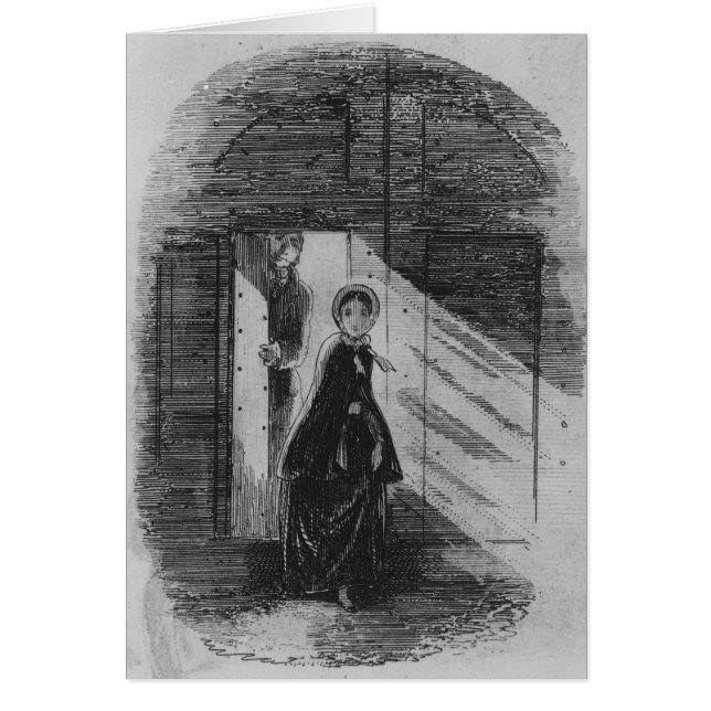 Detail of Amy Dorrit (Front)