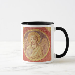 Detail of an angel from the Navicella Mug