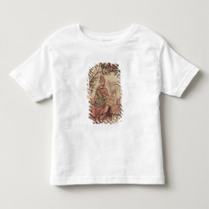 Detail of Orpheus charming the animals Toddler T-Shirt