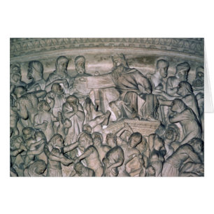 Detail of Pulpit, 1302-10