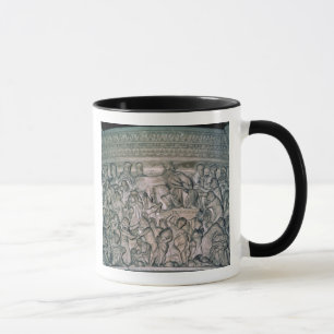 Detail of Pulpit, 1302-10 Mug