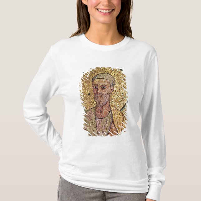 Detail of St. Peter T-Shirt (Front)
