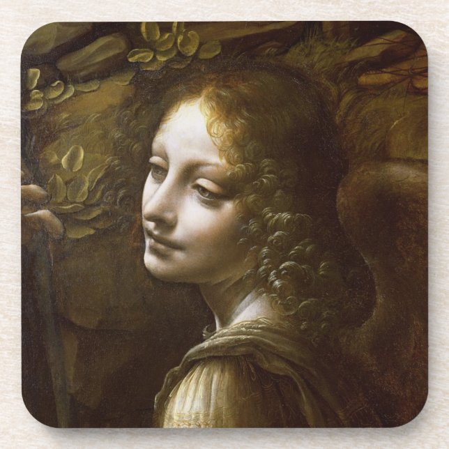 Detail of the Angel Coaster (Front)