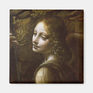 Detail of the Angel Magnet