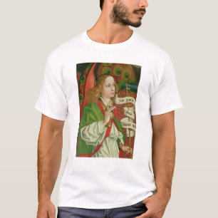 Detail of the Archangel Gabriel T-Shirt