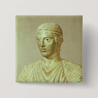 Detail of the Delphi Charioteer, c.470 BC