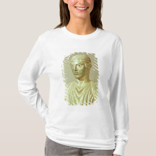 Detail of the Delphi Charioteer, c.470 BC T-Shirt