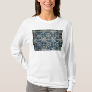 Detail of the floral decoration from the vault T-Shirt