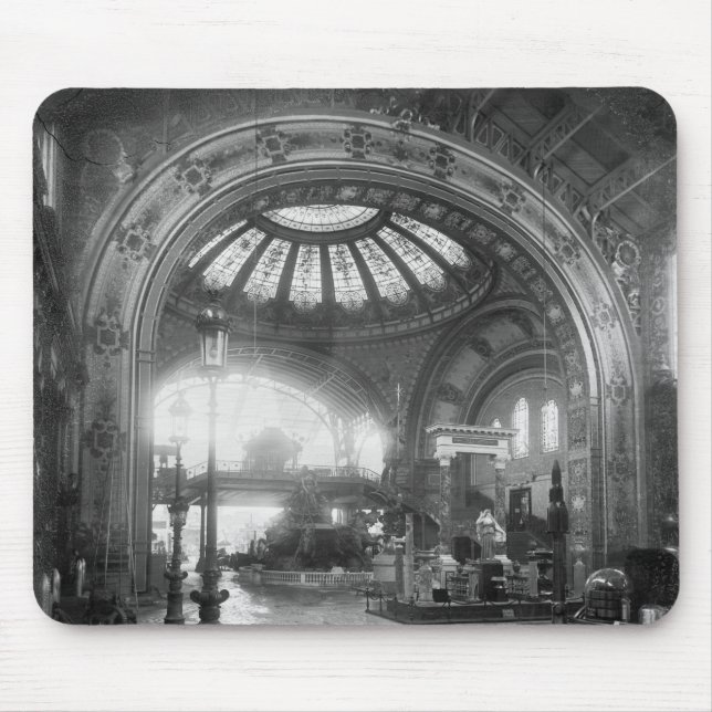 Detail of the Gallery of the Various Mouse Pad (Front)